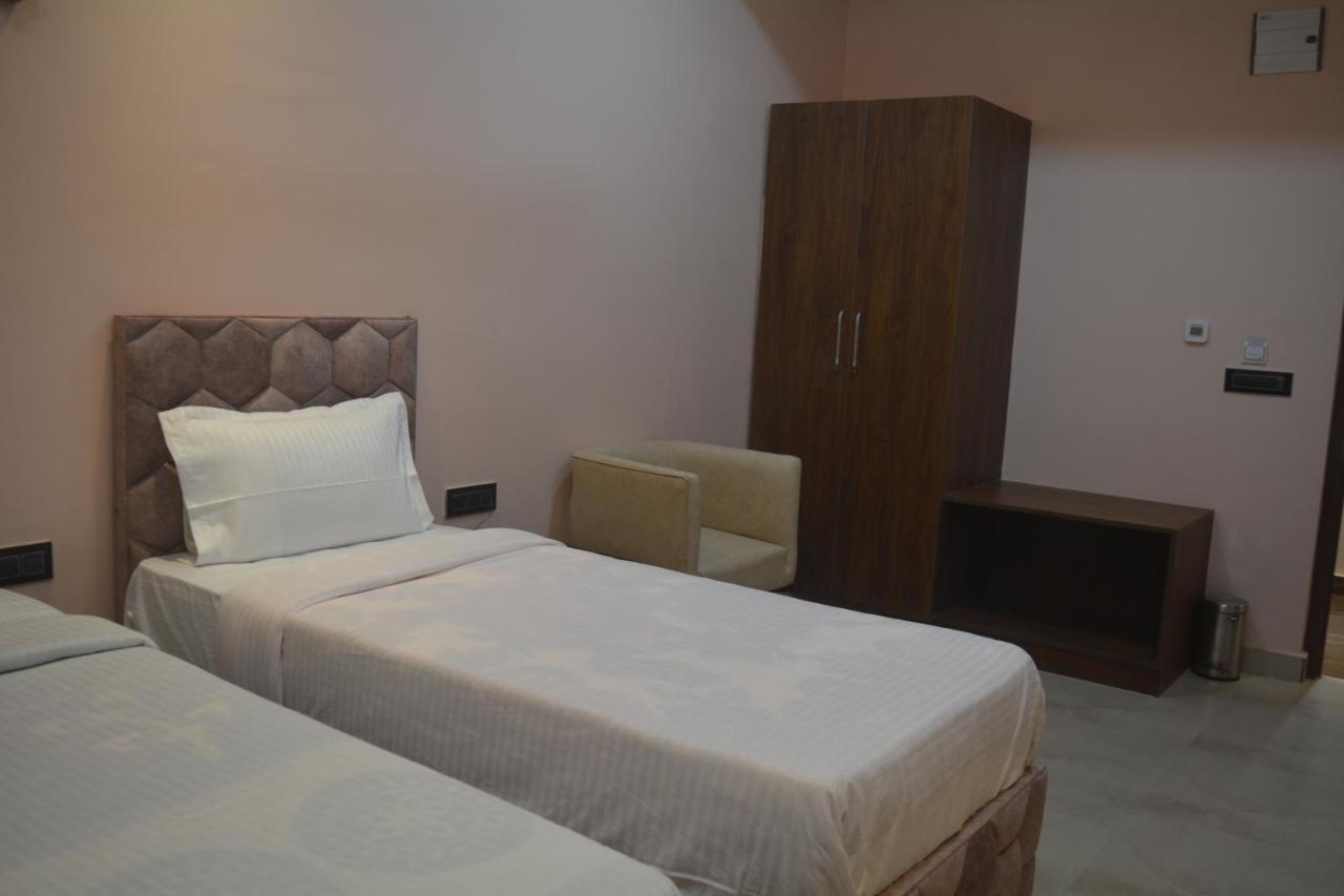Darbhanga Maharaja Hotel & Banquet מראה חיצוני תמונה