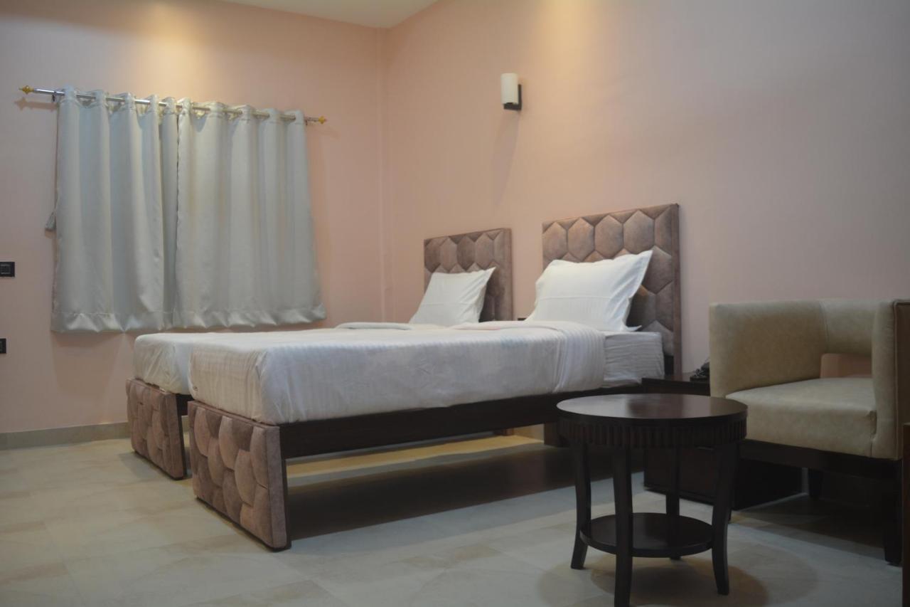 Darbhanga Maharaja Hotel & Banquet מראה חיצוני תמונה