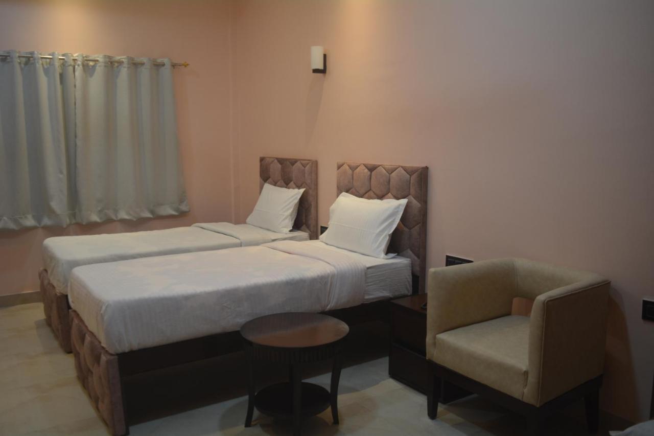 Darbhanga Maharaja Hotel & Banquet מראה חיצוני תמונה