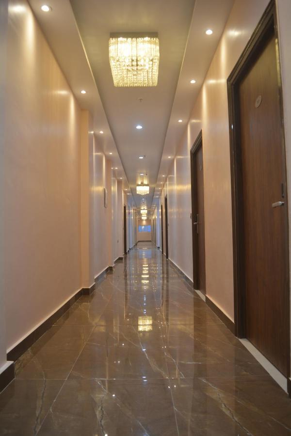 Darbhanga Maharaja Hotel & Banquet מראה חיצוני תמונה
