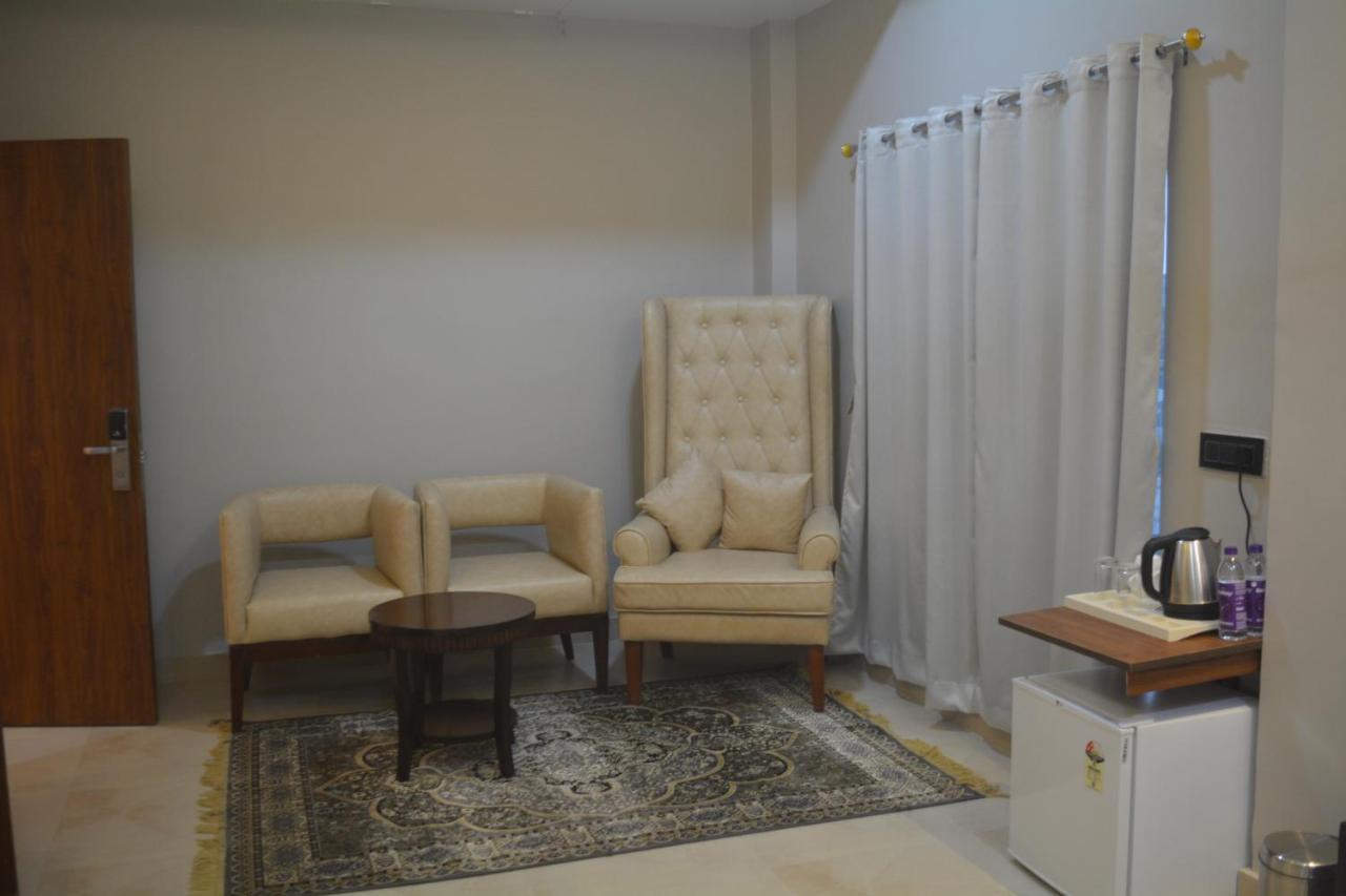Darbhanga Maharaja Hotel & Banquet מראה חיצוני תמונה