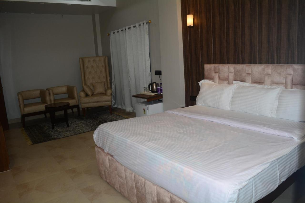 Darbhanga Maharaja Hotel & Banquet מראה חיצוני תמונה