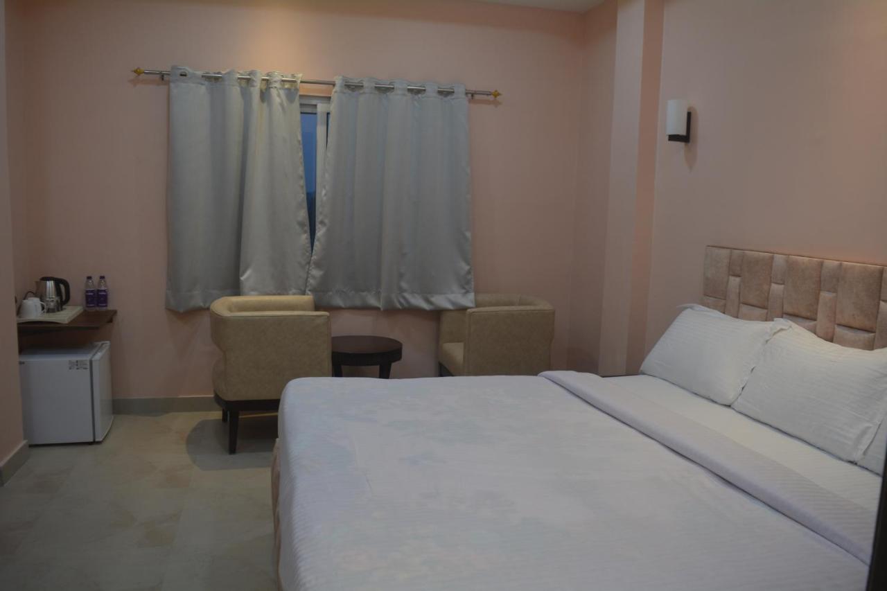 Darbhanga Maharaja Hotel & Banquet מראה חיצוני תמונה