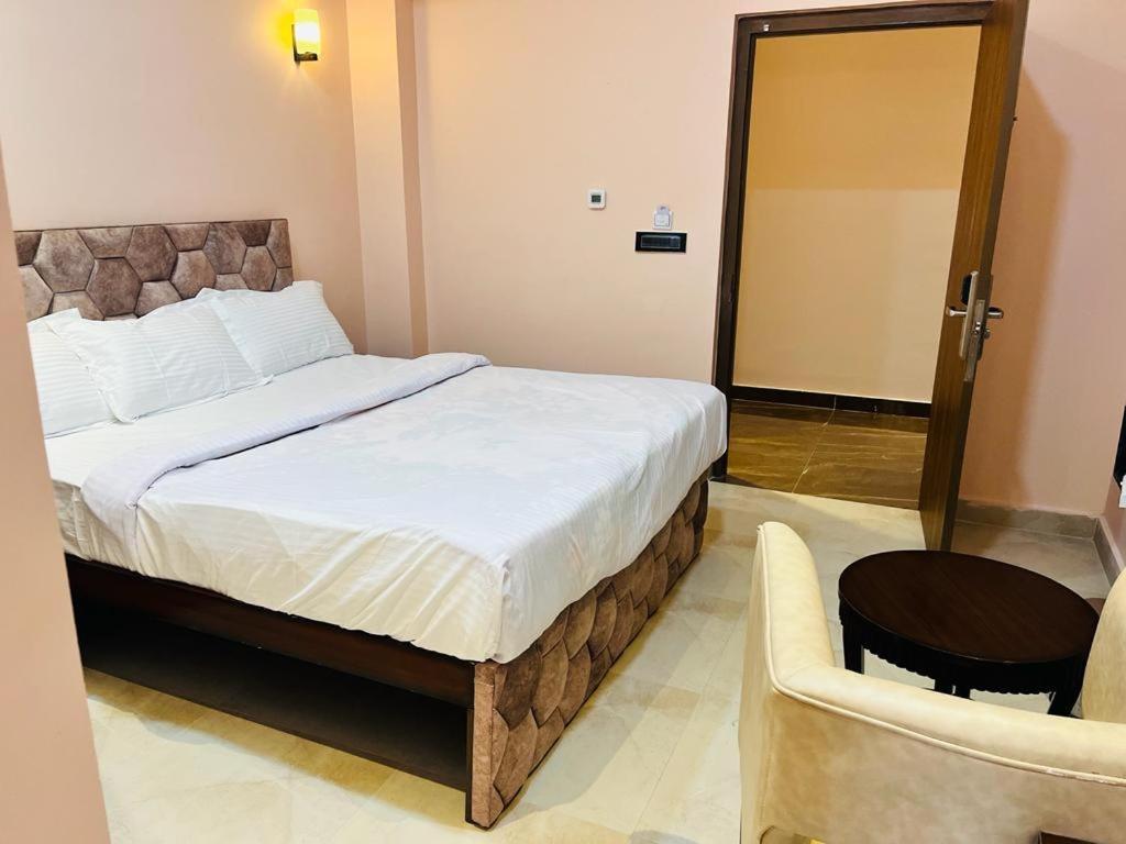 Darbhanga Maharaja Hotel & Banquet מראה חיצוני תמונה