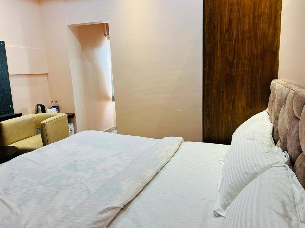 Darbhanga Maharaja Hotel & Banquet מראה חיצוני תמונה