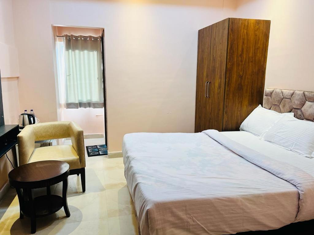 Darbhanga Maharaja Hotel & Banquet מראה חיצוני תמונה